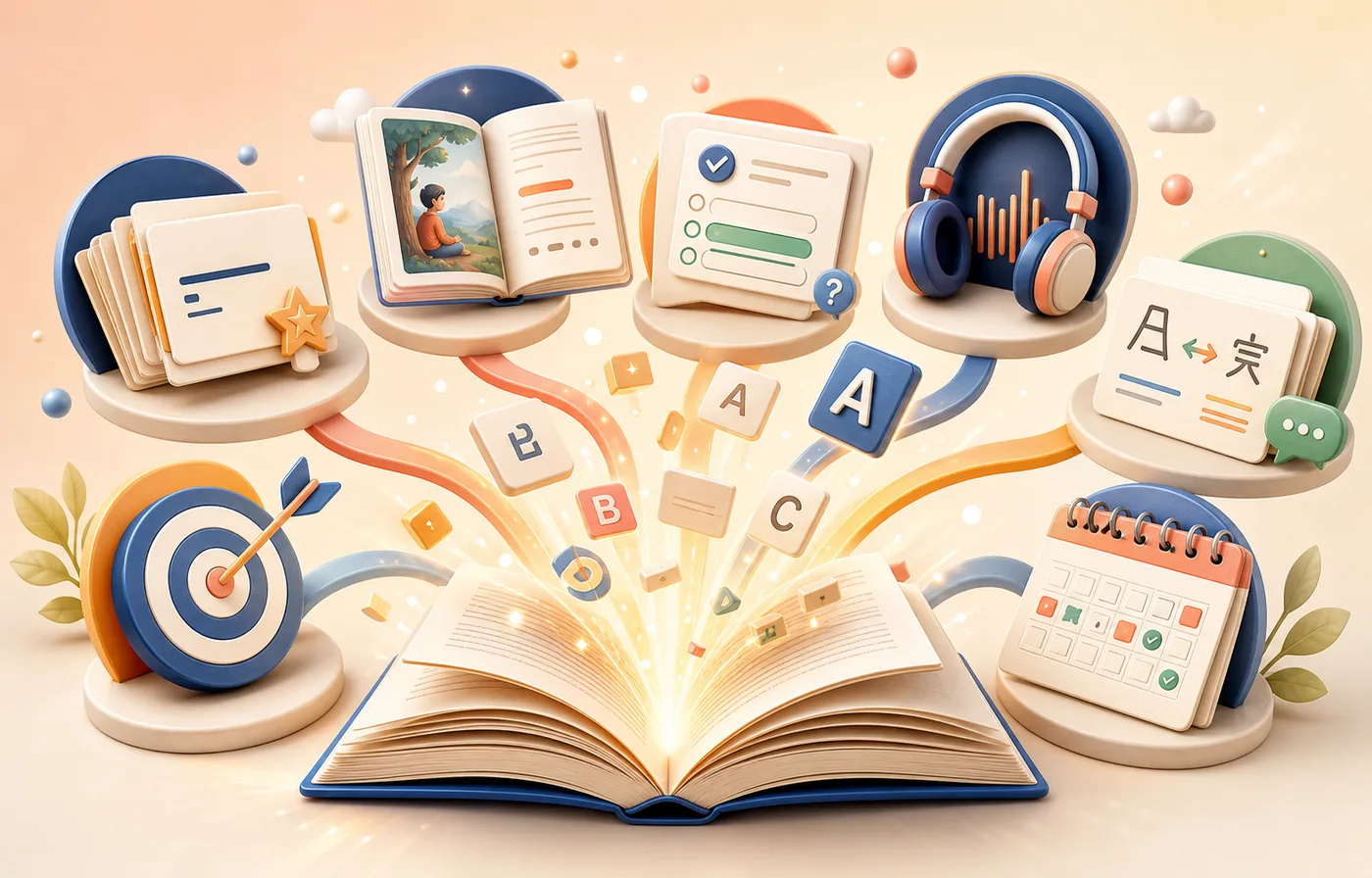 How to Learn English Vocabulary Faster: 7 Proven Methods