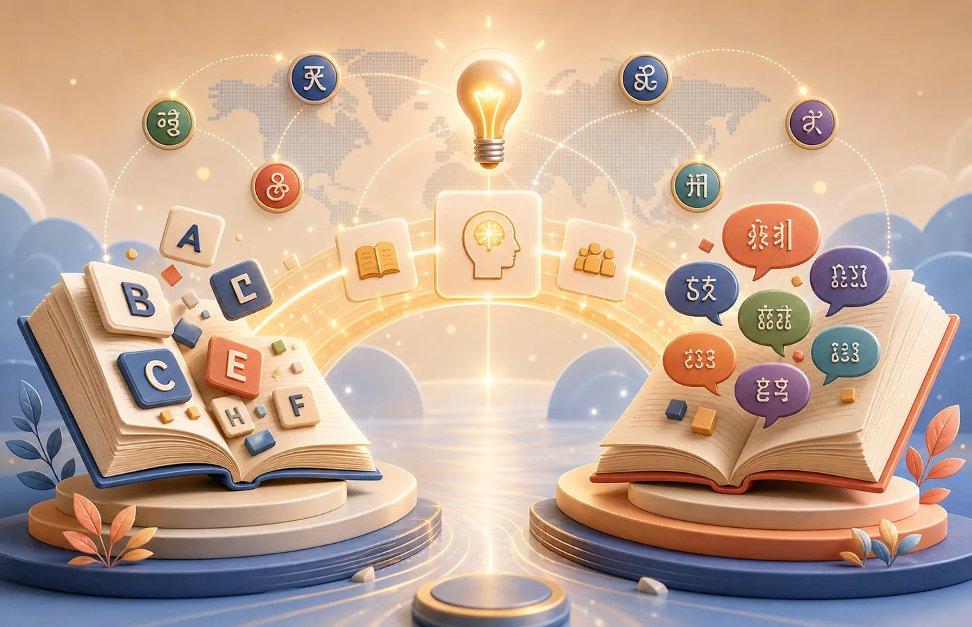 Learn English Through Your Native Language (and Why It Works)