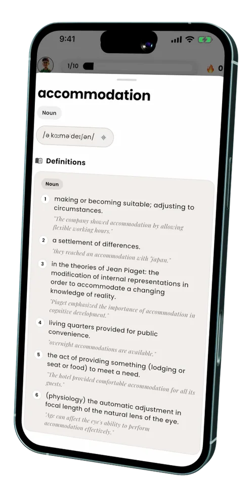 VocabMate Pro Oxford 3000 Essential vocabulary pack with 300 levels